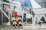В Крыму запущена в эксплуатацию линия «АВТОМОЛ-6050».