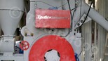 Демонстрация работы измельчительного агрегата «ДМПК-ГОРИЗОНТ»