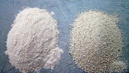 Классификация молотого доломита